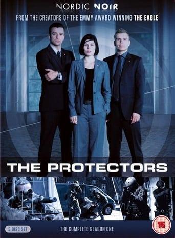 The Protectors dizi afişi