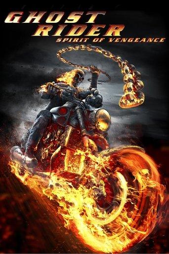 Ghost Rider: Spirit of Vengeance film afişi