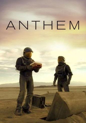 Anthem film afişi