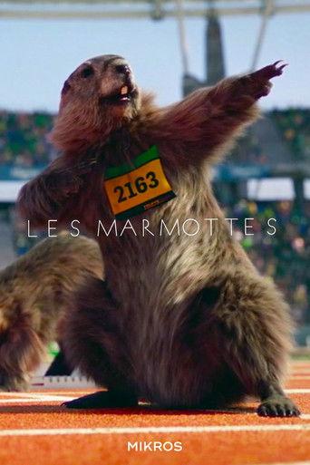 Les Marmottes dizi afişi