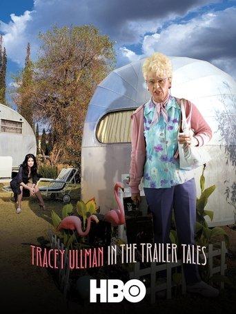 Tracey Ullman in the Trailer Tales film afişi