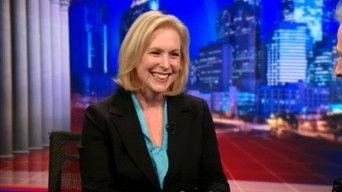 Kirsten Gillibrand