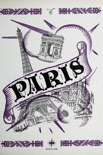 Paris film afişi