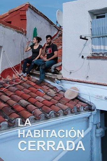 La habitación cerrada film afişi