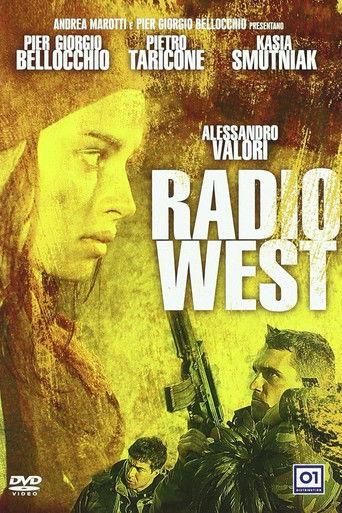 Radio West film afişi