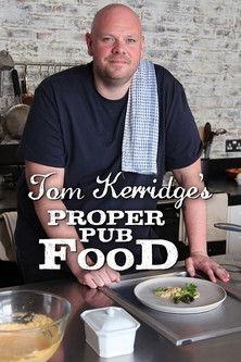 Tom Kerridge's Proper Pub Food dizi afişi