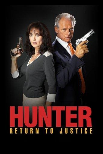 Hunter: Return to Justice film afişi