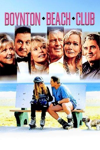 Boynton Beach Club film afişi