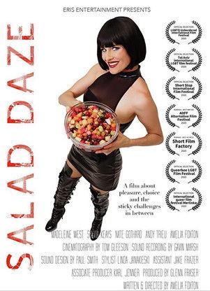 Salad Daze film afişi