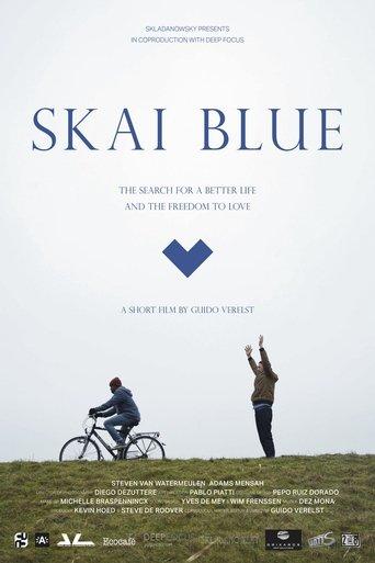 Skai Blue film afişi