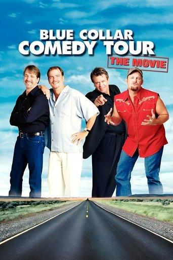 Blue Collar Comedy Tour: The Movie film afişi