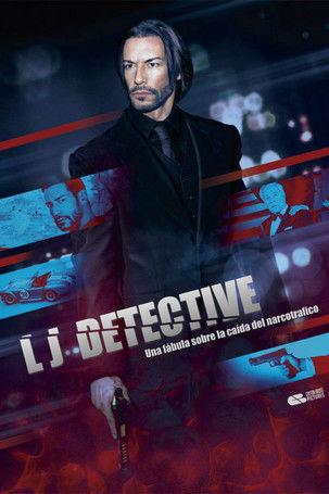 LJ Detective dizi afişi