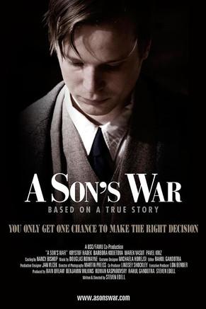 A Son's War film afişi