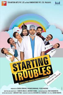 Starting Troubles dizi afişi