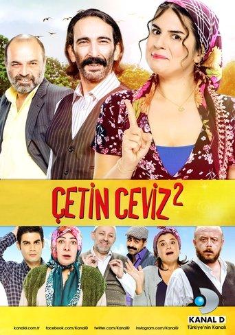 Çetin Ceviz 2 film afişi