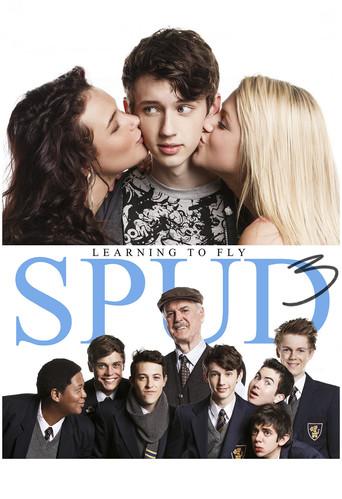 Spud 3: Learning to Fly film afişi
