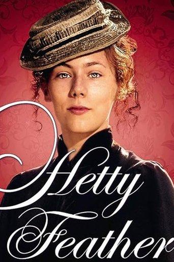 Hetty Feather dizi afişi