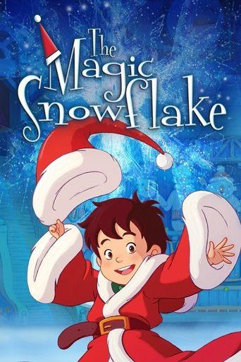The Magic Snowflake film afişi