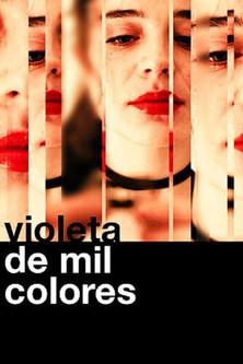 Violet of a Thousand Colors film afişi