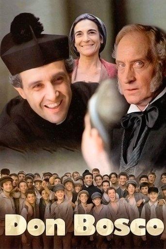 Saint John Bosco Mission to Love film afişi