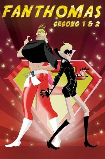 Fanthomas film afişi