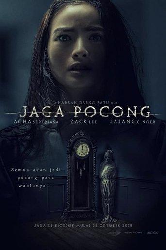 Jaga Pocong film afişi