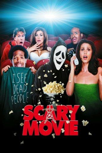 Scary Movie film afişi