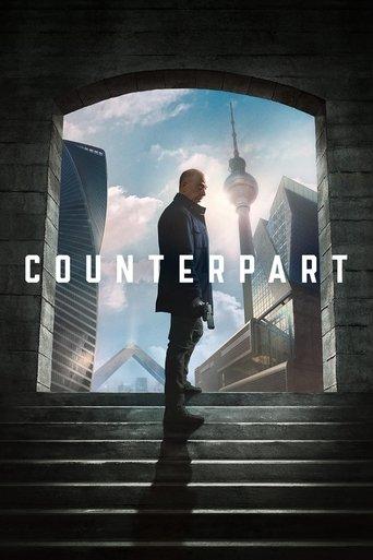 Counterpart dizi afişi