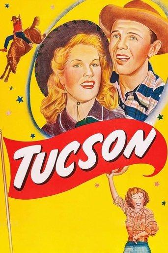 Tucson film afişi