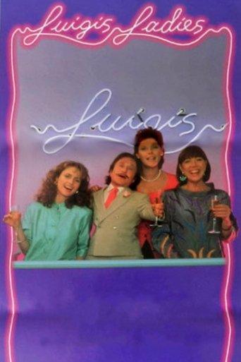 Luigi’s Ladies film afişi
