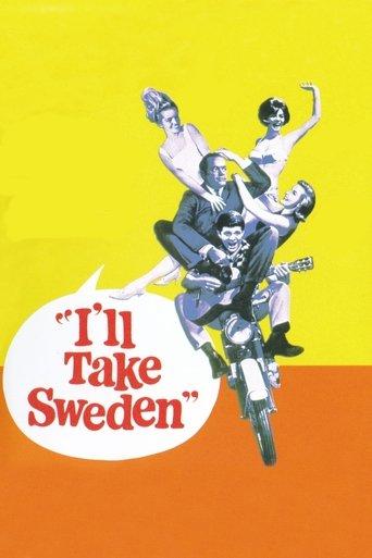 I'll Take Sweden film afişi