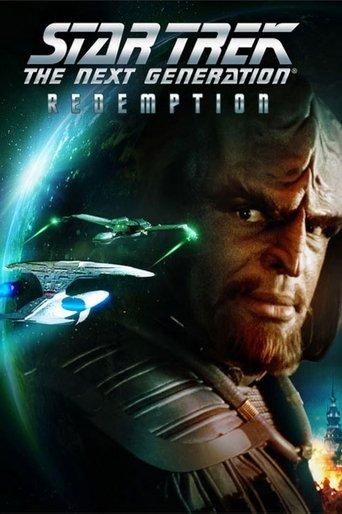 Star Trek: The Next Generation - Redemption film afişi