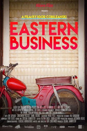 Eastern Business film afişi