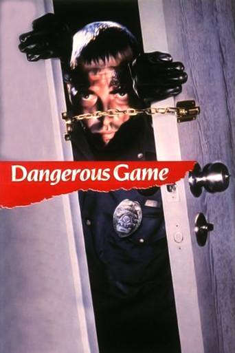 Dangerous Game film afişi