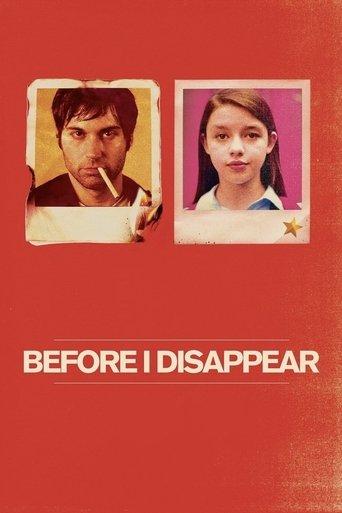 Before I Disappear film afişi