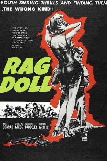 Rag Doll film afişi