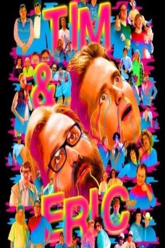 Tim and Eric Awesome Show Great Job! Awesome 10 Year Anniversary Version, Great Job? film afişi