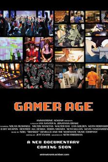 Gamer Age film afişi