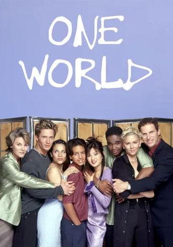 One World dizi afişi