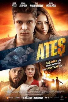 Ateş film afişi