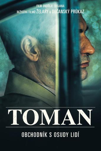 Toman film afişi