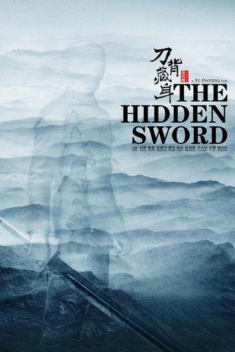 The Hidden Sword film afişi