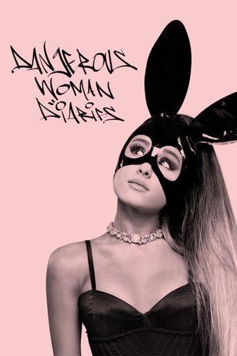 Ariana Grande: Dangerous Woman Diaries dizi afişi
