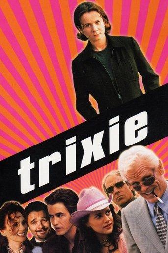 Trixie film afişi