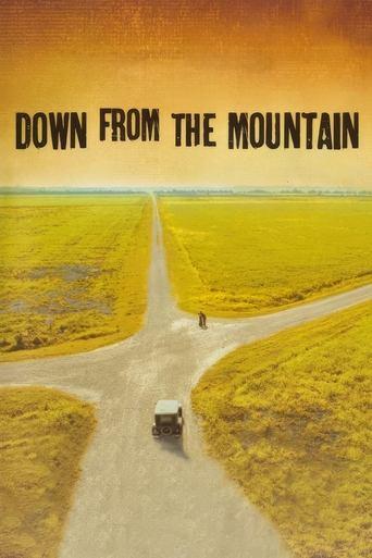 Down from the Mountain film afişi