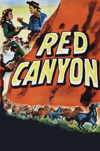 Red Canyon film afişi