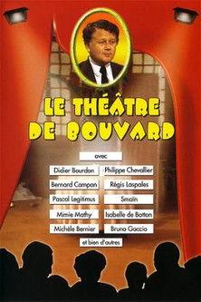 Le Théâtre de Bouvard dizi afişi