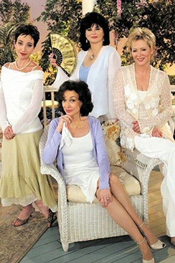 The Designing Women Reunion film afişi