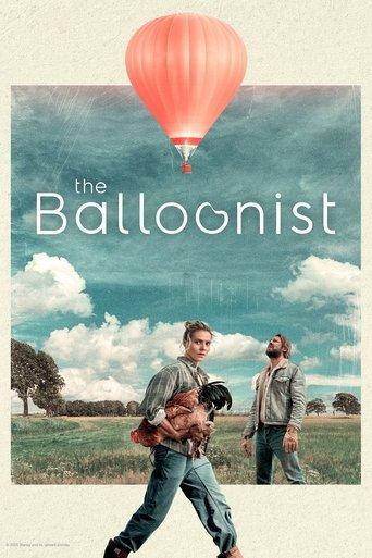The Balloonist film afişi