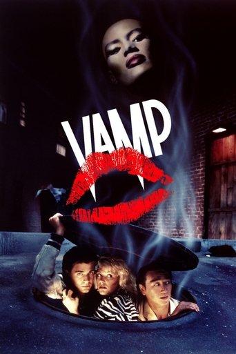 Vamp film afişi